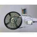 5050 Addressable RGB LED Strip Color Changing with IR Controller